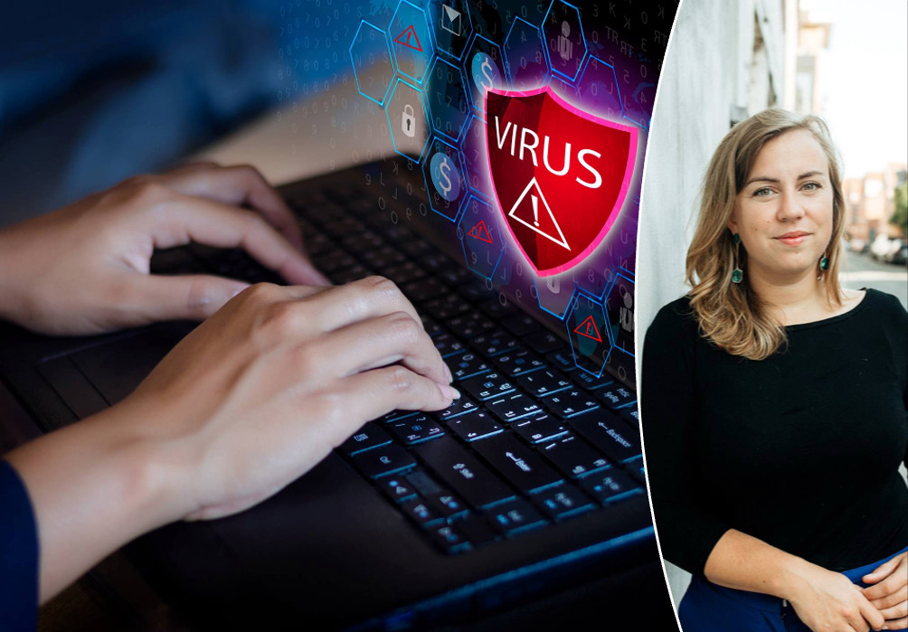 Cybercriminelen zijn actiever dan ooit, kan je ontslagen worden als ransomware via jouw computer binnenkomt?